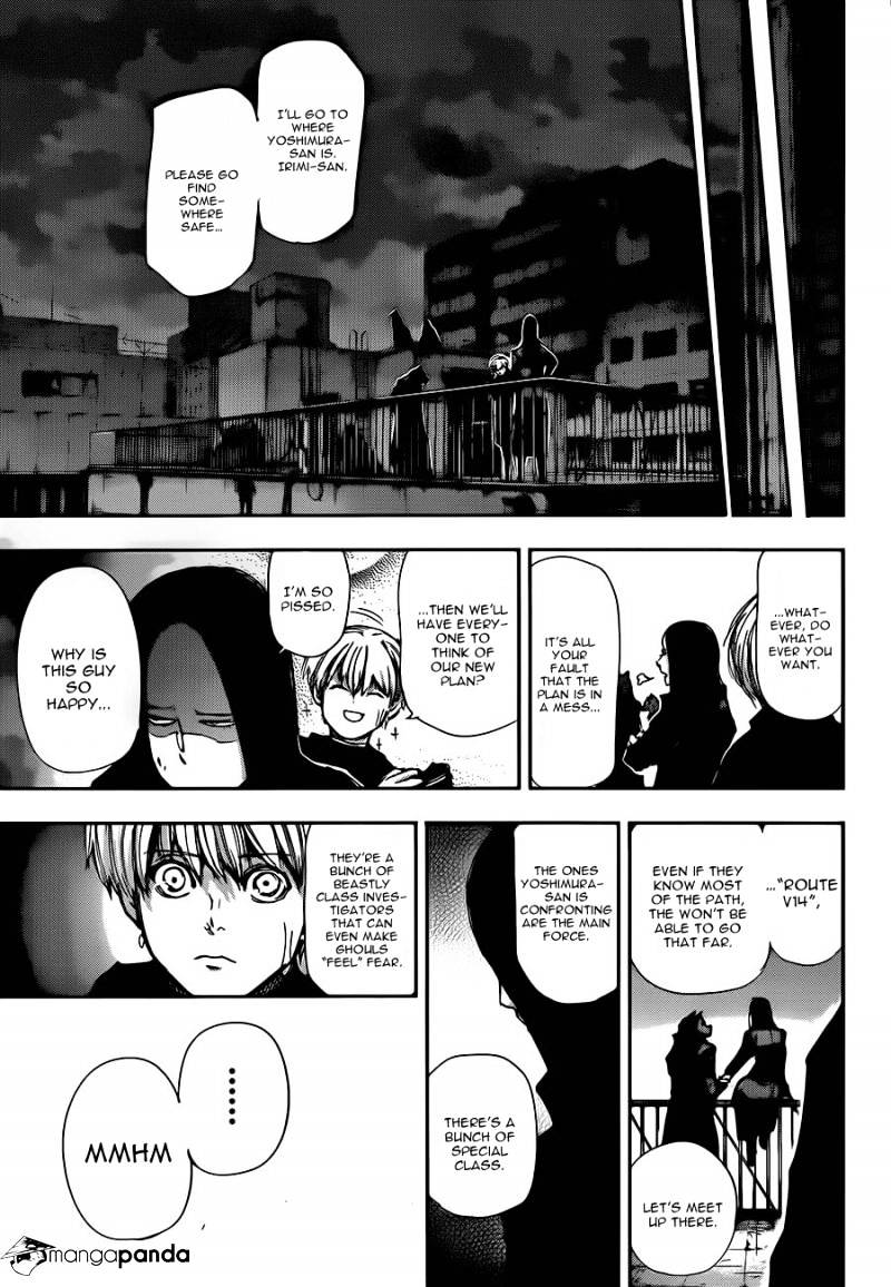 Tokyo Ghoul Chapter 132 12